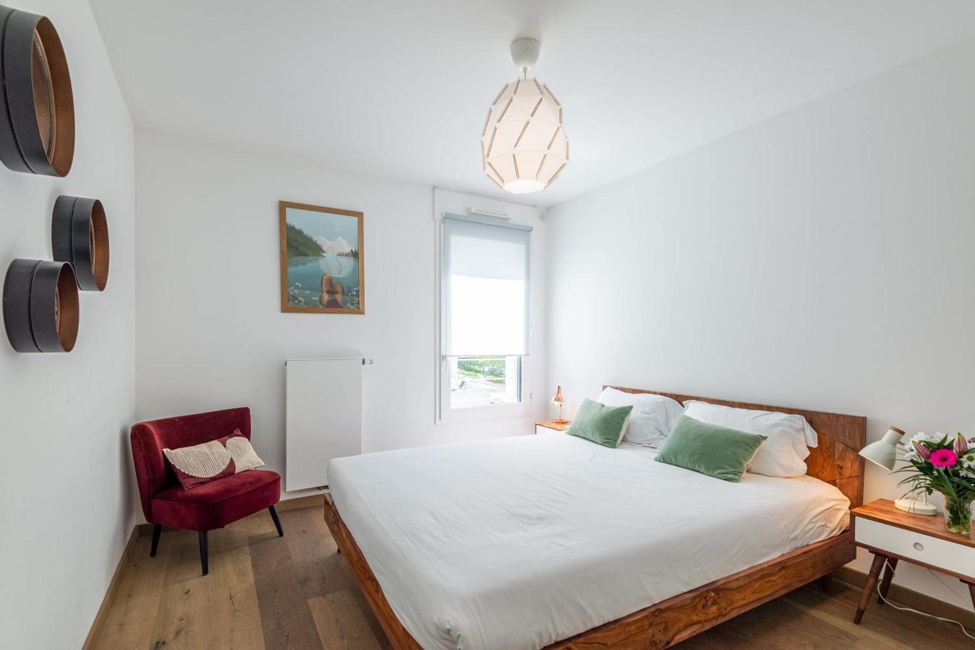 L'Interprete 405 4 - Apartment With Terrace Annecy Ngoại thất bức ảnh