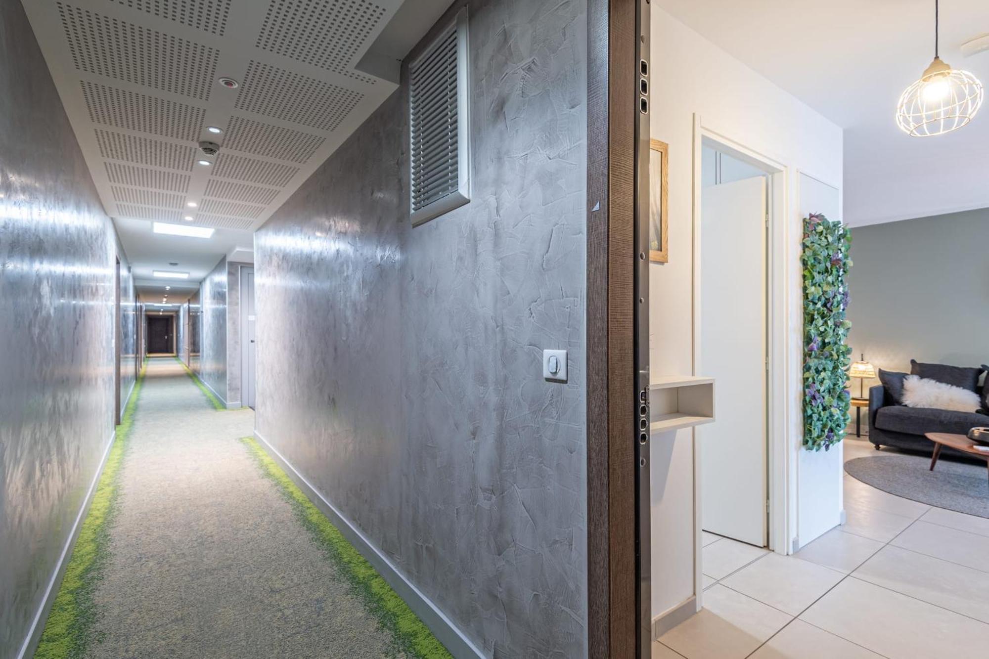 L'Interprete 405 4 - Apartment With Terrace Annecy Ngoại thất bức ảnh