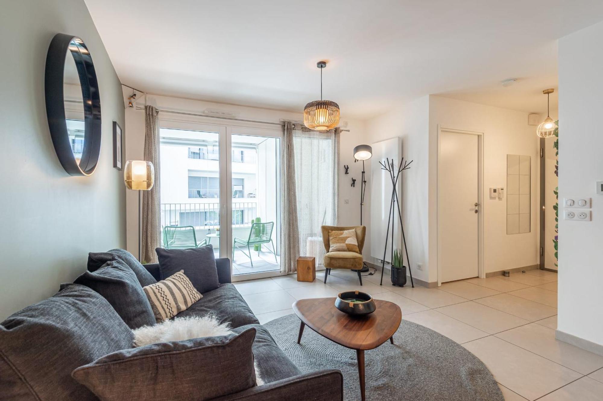 L'Interprete 405 4 - Apartment With Terrace Annecy Ngoại thất bức ảnh
