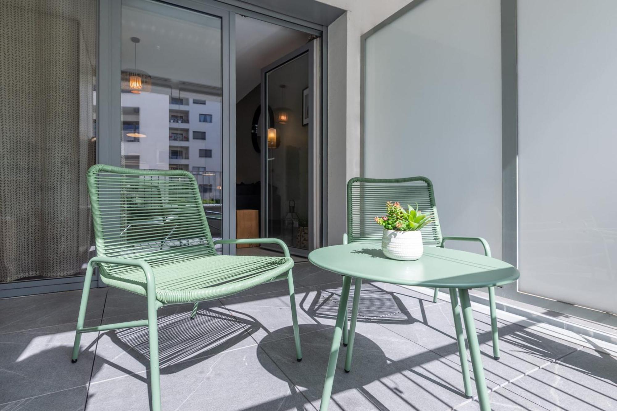 L'Interprete 405 4 - Apartment With Terrace Annecy Ngoại thất bức ảnh